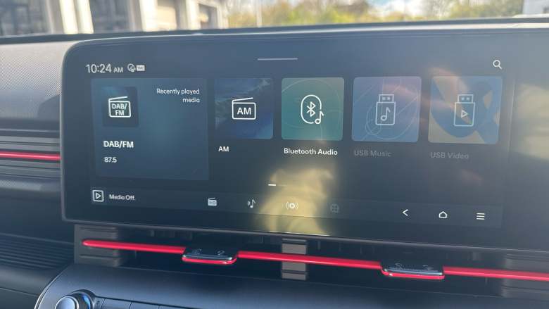 Hyundai KONA 1.6T 138 N Line S 5dr Petrol Hatchback